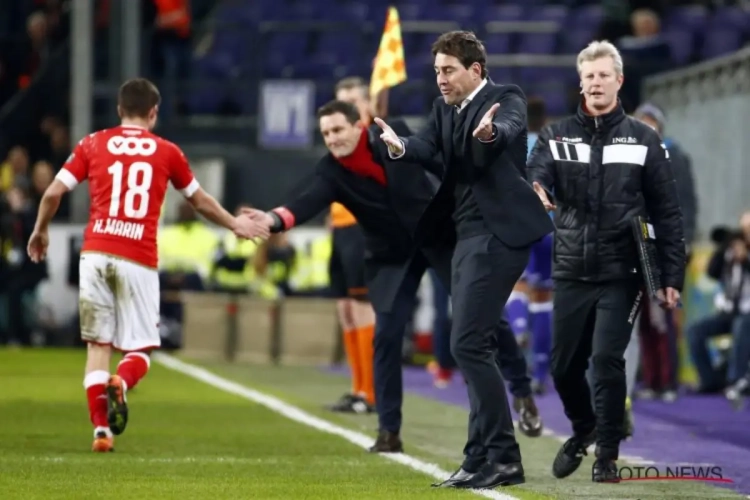 Weiler enkel positief: "Heel blij met hoe we speelden"