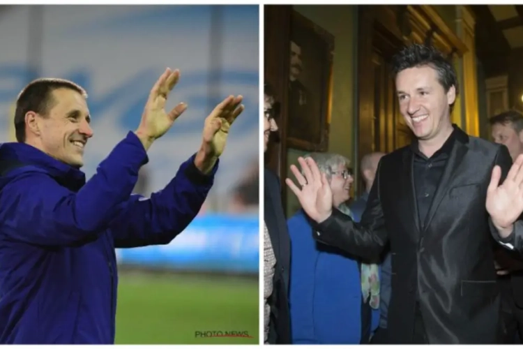 Zanger Davy Gilles (De Romeo's) over zijn unieke band met Timmy Simons: "We gingen samen een dancing uitbaten"