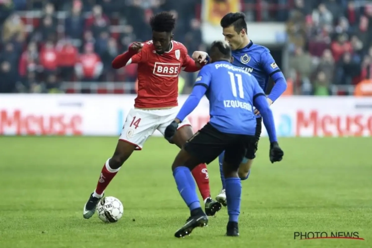 OFFICIEEL: Youngster die zondag nog inviel tegen Anderlecht verlaat Standard definitief