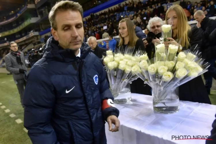 Mooi eerbetoon voor Stephanie: "Bedankt in naam van Thomas en de familie"