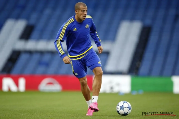 Komt Ben Haim dan toch nog naar Club Brugge?