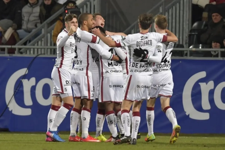 Zulte Waregem thuis ongeslagen in reguliere competitie: "Veel ploegen hebben schrik"