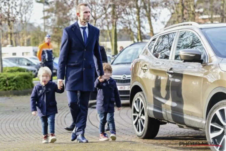 FOTO: Het emotionele afscheid van Stephanie Buffel