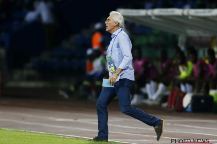 Broos raakte jaren niet aan de bak in België, nu wenkt opperste triomf in Afrika: "Dit is het hoogtepunt van mijn carrière"