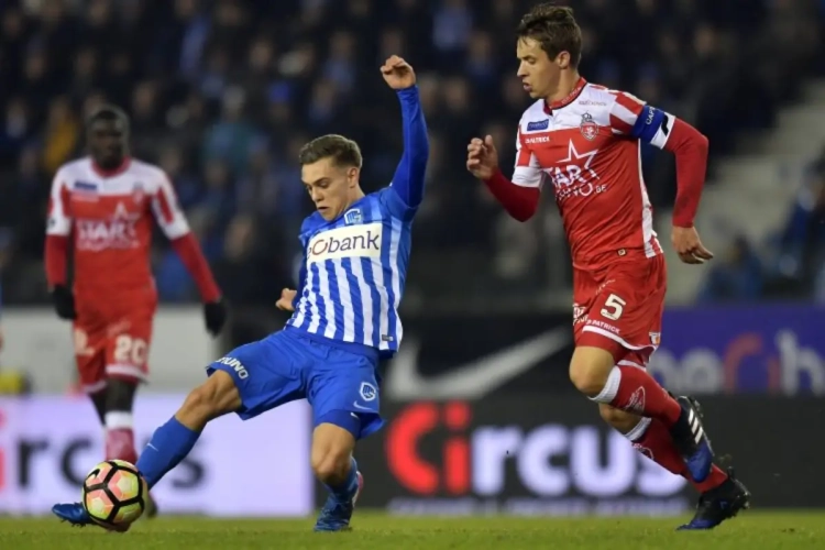 Moeskroen liet unieke kans op puntengewin liggen: "We wisten nochtans dat Genk niet vol vertrouwen zat"