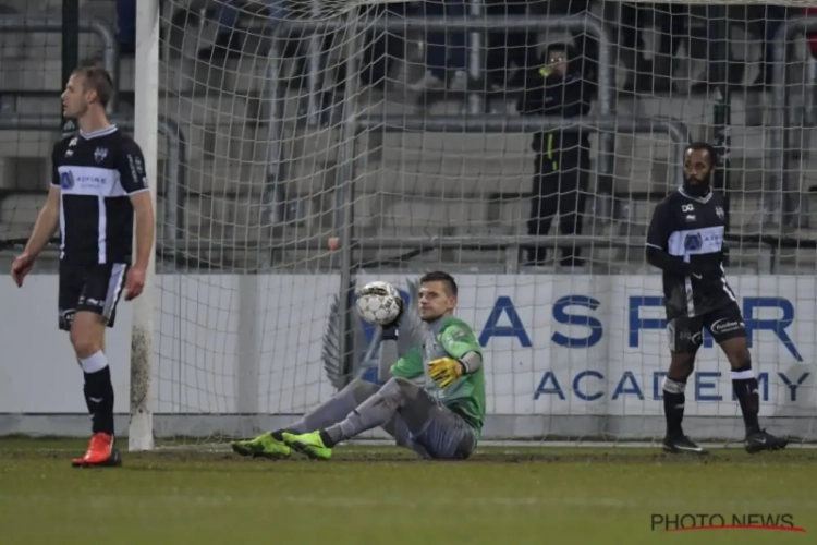 Roberto Martinez volgt interessante speler van... Eupen