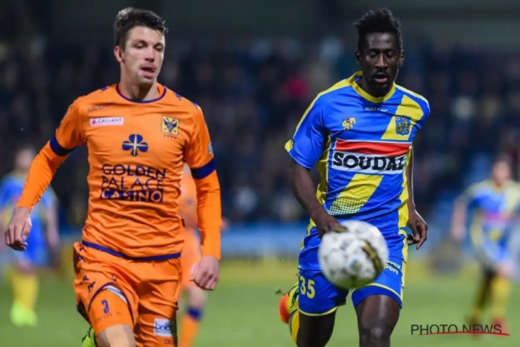 STVV-huurling Mechele ziet oorzaak voor slechte match: "Ik weet niet wat er hier gebeurd is..."