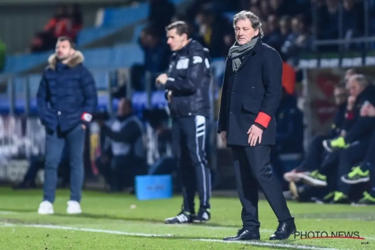 Westerlo een stap dichter bij operatie redding: "En dat terwijl hij vijf minuten eerder om een vervanging vroeg"