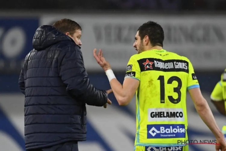 Vandenbempt duidt zwakke plek van Gent aan: "Hij verliest duels, twijfelt positioneel en maakt verkeerde keuzes"