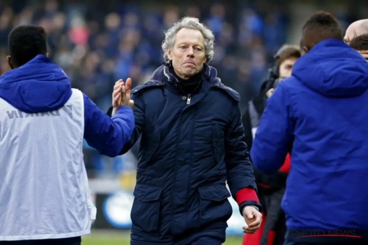 Hoe kan Club Brugge (eindelijk) eens winnen op het veld van Anderlecht? Preud'homme geeft antwoorden