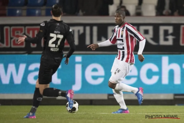 Oulare komt (eindelijk) weer boven water, emoties nemen de bovenhand: "Er kwam zoveel los op dat moment"