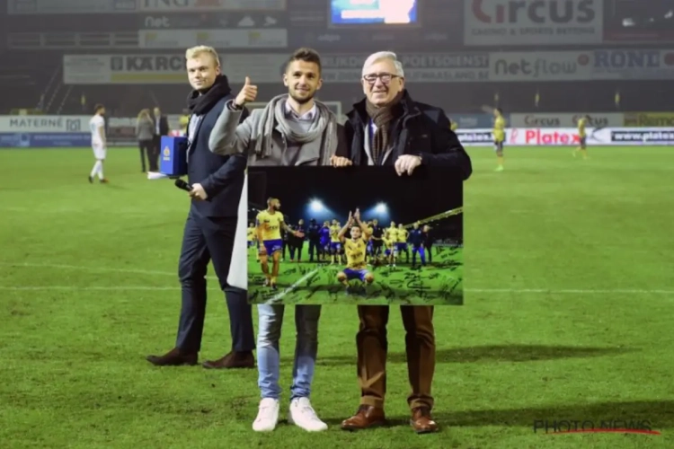 VIDEO: Schrijvers krijgt mooi onthaal in Beveren