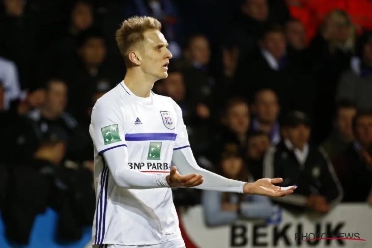 De Mos ziet concurrent voor titel van beste spits voor Teodorczyk: "Hij zou er bij Anderlecht vijf meer maken"