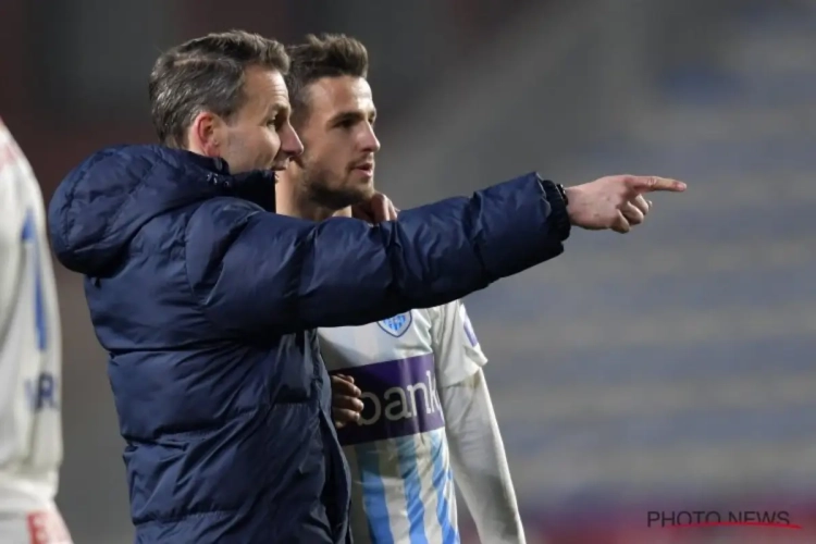 Albert Stuivenberg zal Charleroi zeker niet onderschatten: "Het gevaar kan van overal komen"