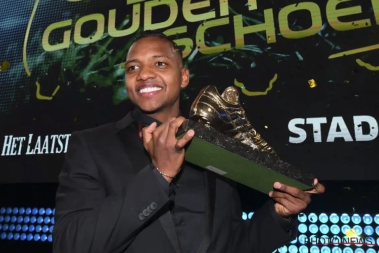 Gouden Schoen is ook loden last: "Als ik scoor, is het normaal, maar als ik dezelfde actie doe en ik scoor niet..."