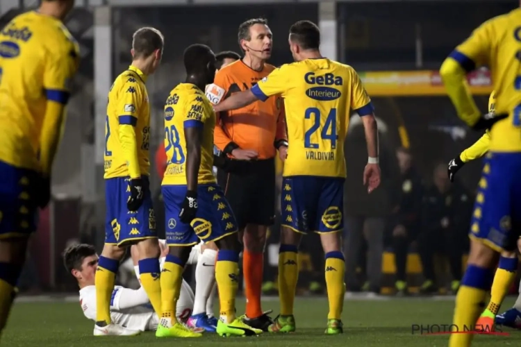 De belangrijkste nieuwtjes van donderdag 7 september: D-day voor de refs, crisisoverleg bij Standard en historisch akkoord in de Premier League