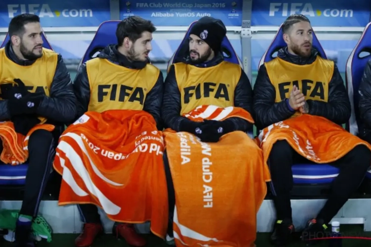 'Chelsea en Manchester United vechten om ongelukkige speler van Real Madrid'