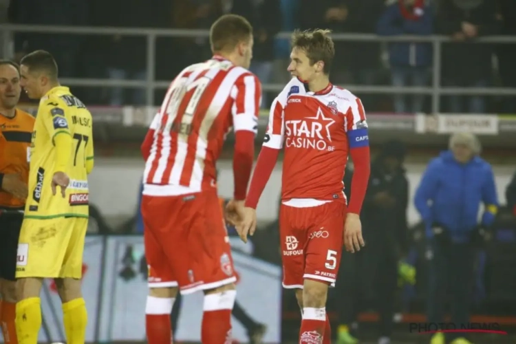 Ongeloof na een tien voor inzet en mentaliteit, maar nul punten: "We speelden een play-off 1-ploeg van de mat"