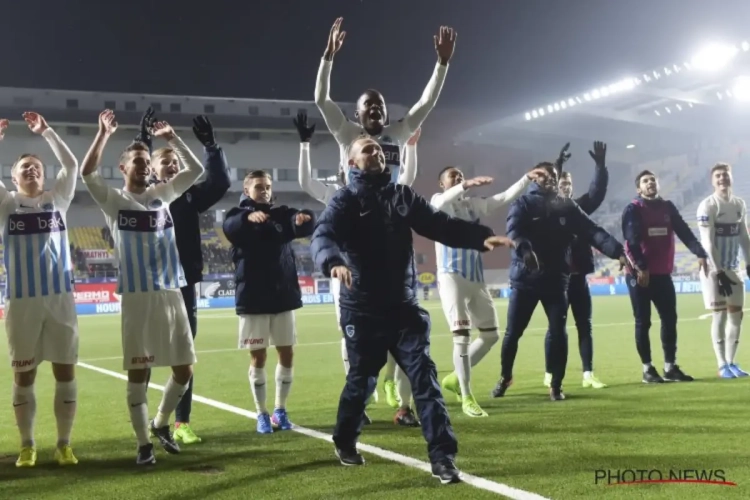 Youngsters Schrijvers en Trossard hielpen mee aan de demonstratie op Stayen: "Hier staat Genk voor, het had zelfs 0-7 kunnen zijn"