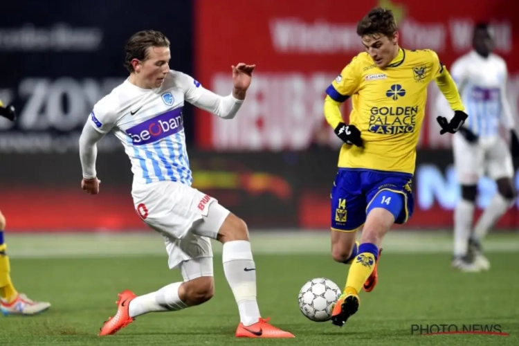 Sander Berge doet Ndidi vergeten: "Uitstekend bij KRC Genk"