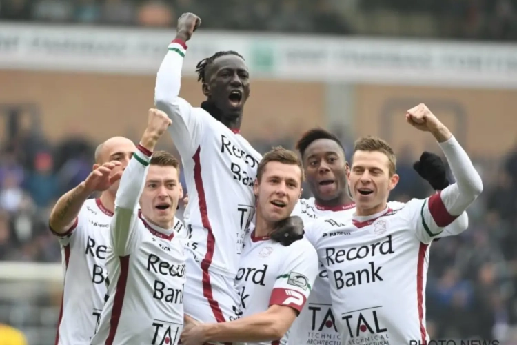 Zulte Waregem over de top heen? "Maar hun campagne is al geslaagd"