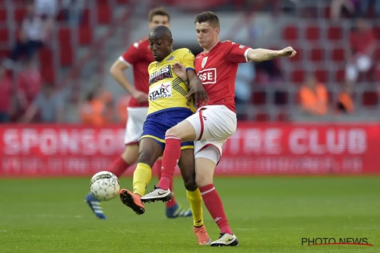 Standard-verdediger - die vorig seizoen nog 22 matchen speelde - heeft nieuwe ploeg gevonden