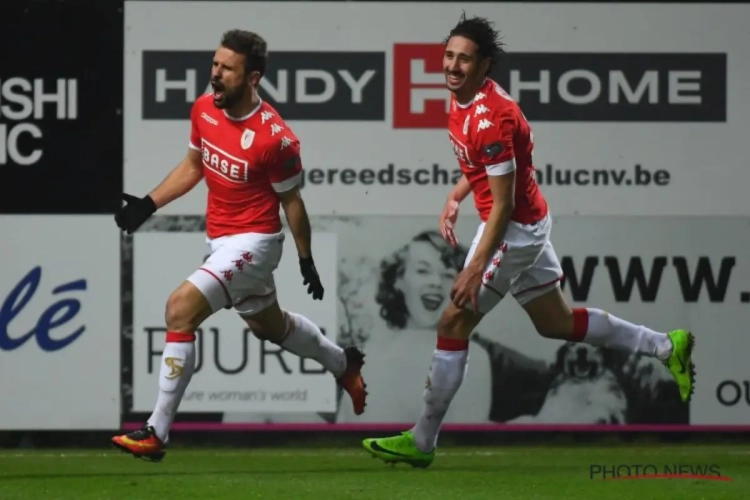 'Belgische club informeerde bij goalgetter van Standard'
