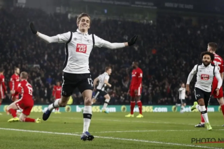 Julien De Sart is Man van de Match, maar fans lachen hem uit