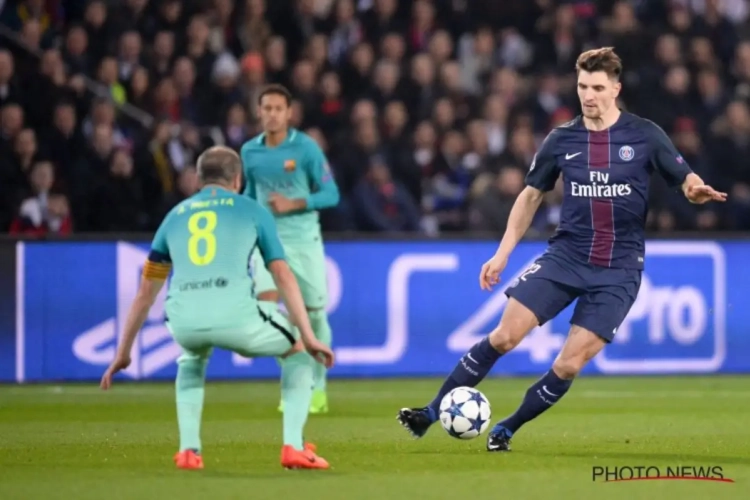 Binnenkort een concurrent minder op rechtsback voor Meunier?