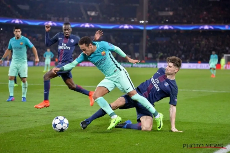 Bij ex-club Virton kijken ze met grote ogen naar Thomas Meunier: "Dit hadden we niet verwacht"