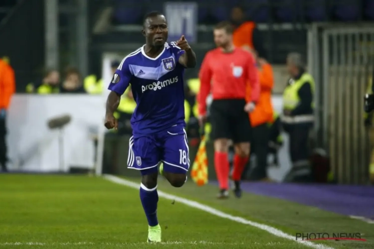 Weiler wil iets van Acheampong wat hij nooit geleerd heeft