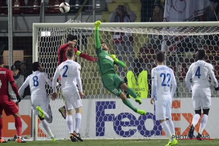 Racing Genk weet dat de klus nog niet geklaard is: "Moeten op alles voorbereid zijn"