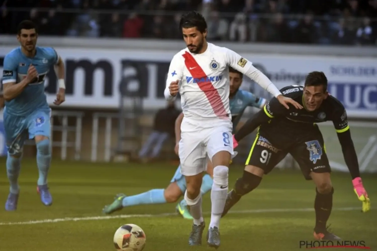 Speelt Club Brugge Rafa kwijt? Ondanks moeilijk seizoen is er interesse voor Refaelov