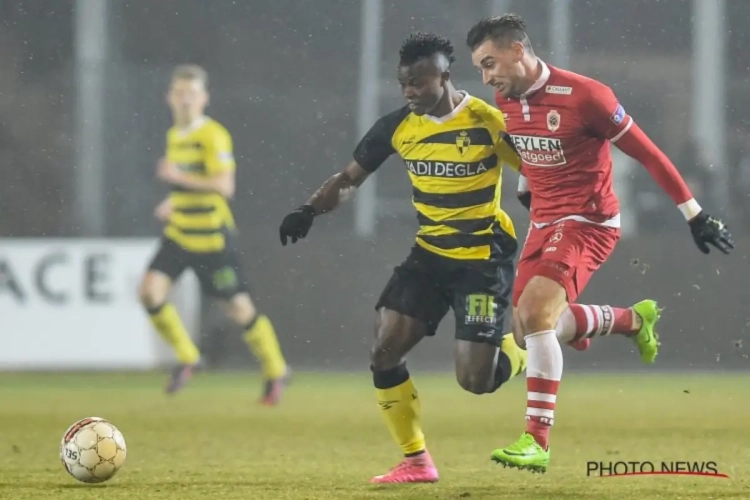 Ayub Masika verliet Lierse voor metropool Beijing: "Het is dag en nacht verschil met Schiervelde of een leeg Koning Boudewijnstadion"