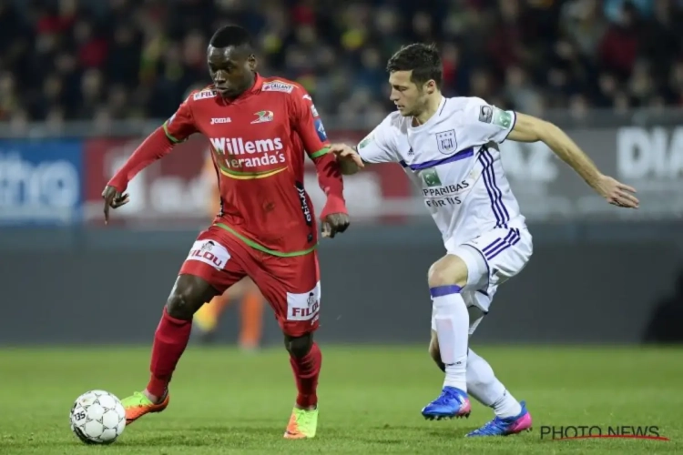 Oostends goudhaantje Landry Dimata rekent af met zijn ex-club: "Toen was ik helemaal klaar met Standard"