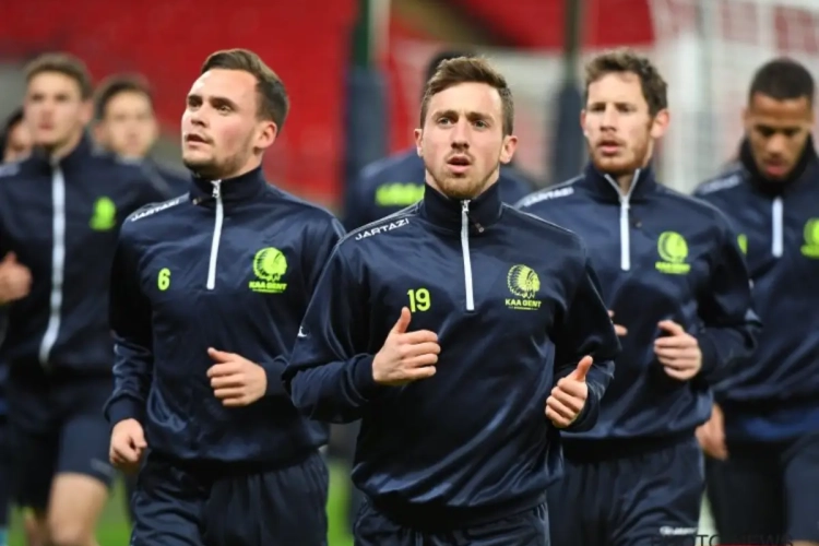 Historische match, stunt in de maak, maar... "Dat primeert niet"