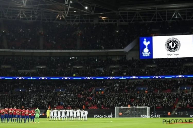 Tottenham bevestigt: terugwedstrijd tegen Gent wordt gespeeld in uitverkocht Wembley-stadion