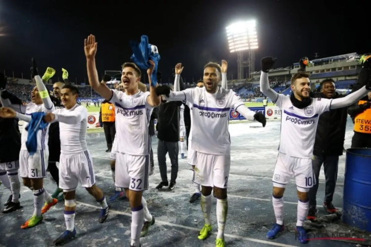 Niet één maar twee meevallers voor Anderlecht: opvallende pion reist mee naar Cyprus