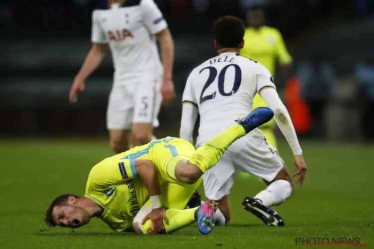 Domper voor AA Gent dat mogelijk vier (!) sterkhouders mist voor cruciaal duel tegen Moeskroen