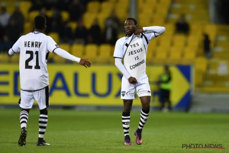 OFFICIEEL: Ocansey ruilt Eupen voor andere eersteklasser