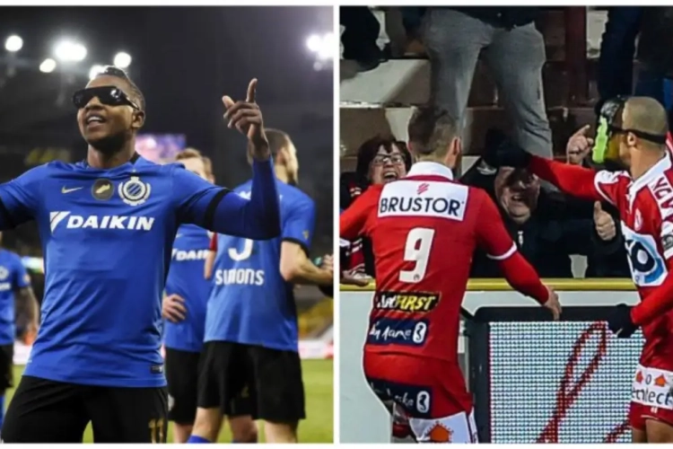 Twee maten en gewichten? Waarom Joske géén en Saadi wél geel kreeg voor bril en masker