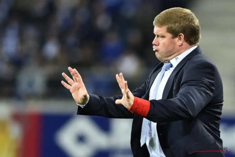 Hein Vanhaezebrouck ergerde zich nog niet aan deze drie analisten, maar... "Met anderen heb ik meer problemen"