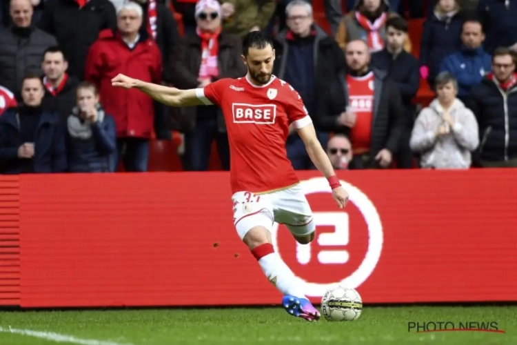 Standard heeft pech: overbodige speler keert terug omdat de aankoopoptie niet gelicht wordt