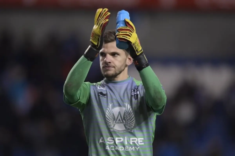 Eupen-doelman ontpopt zich tot matchwinnaar: "Ik doe mijn job, hé"