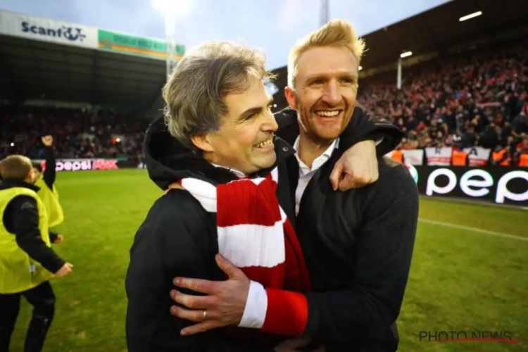 Decuyper schenkt zelf klare wijn omtrent overname Lierse