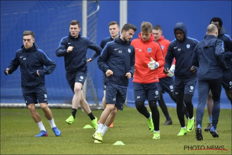 Hels programma van 12 matchen in een dikke maand heeft zware impact op jonkies Schrijvers en Trossard: "Ze zitten dicht tegen blessures aan"