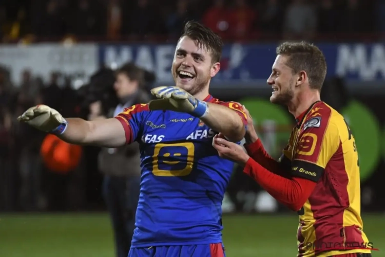 Coosemans is hélemaal terug: "Vorig seizoen ligt achter me. Ik denk op lange termijn en het is de bedoeling om bij KV Mechelen te blijven"