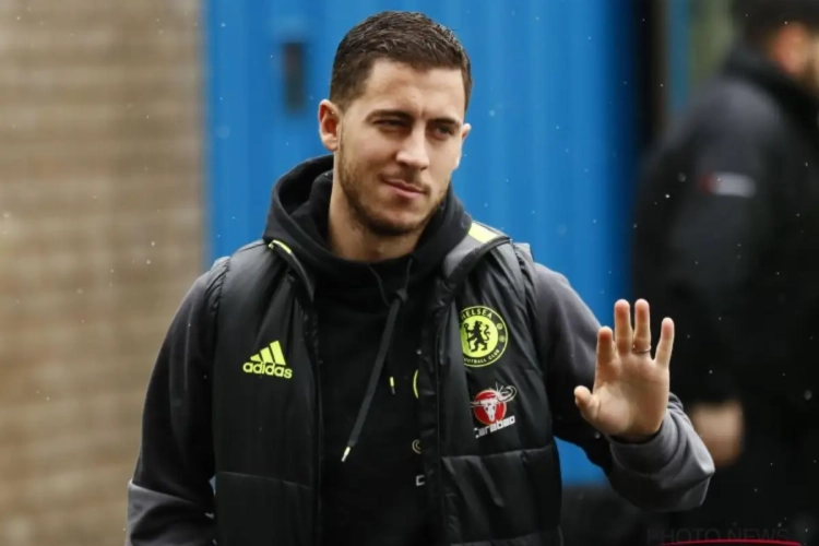 Serieuze tegenslag voor Rode Duivels: kapitein Hazard moet forfait geven