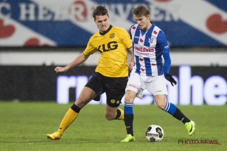 Overzicht Europa: de klasseflits van Odegaard en de heerlijke knal van Stafylidis (mét beelden!)