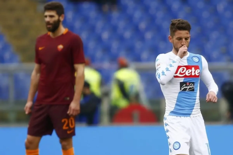 Oef! Mertens niet geblesseerd, 100% klaar voor Real Madrid